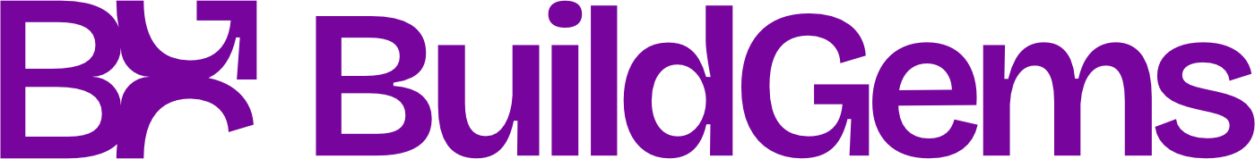 Build Gem Logo