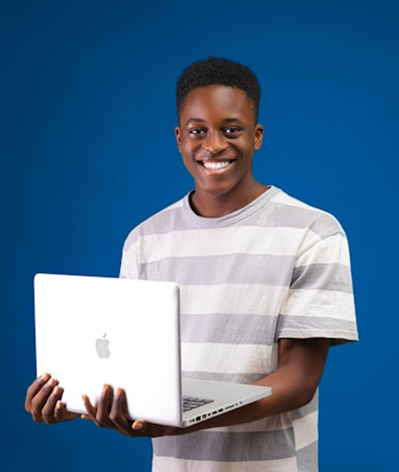 Laptop distribution